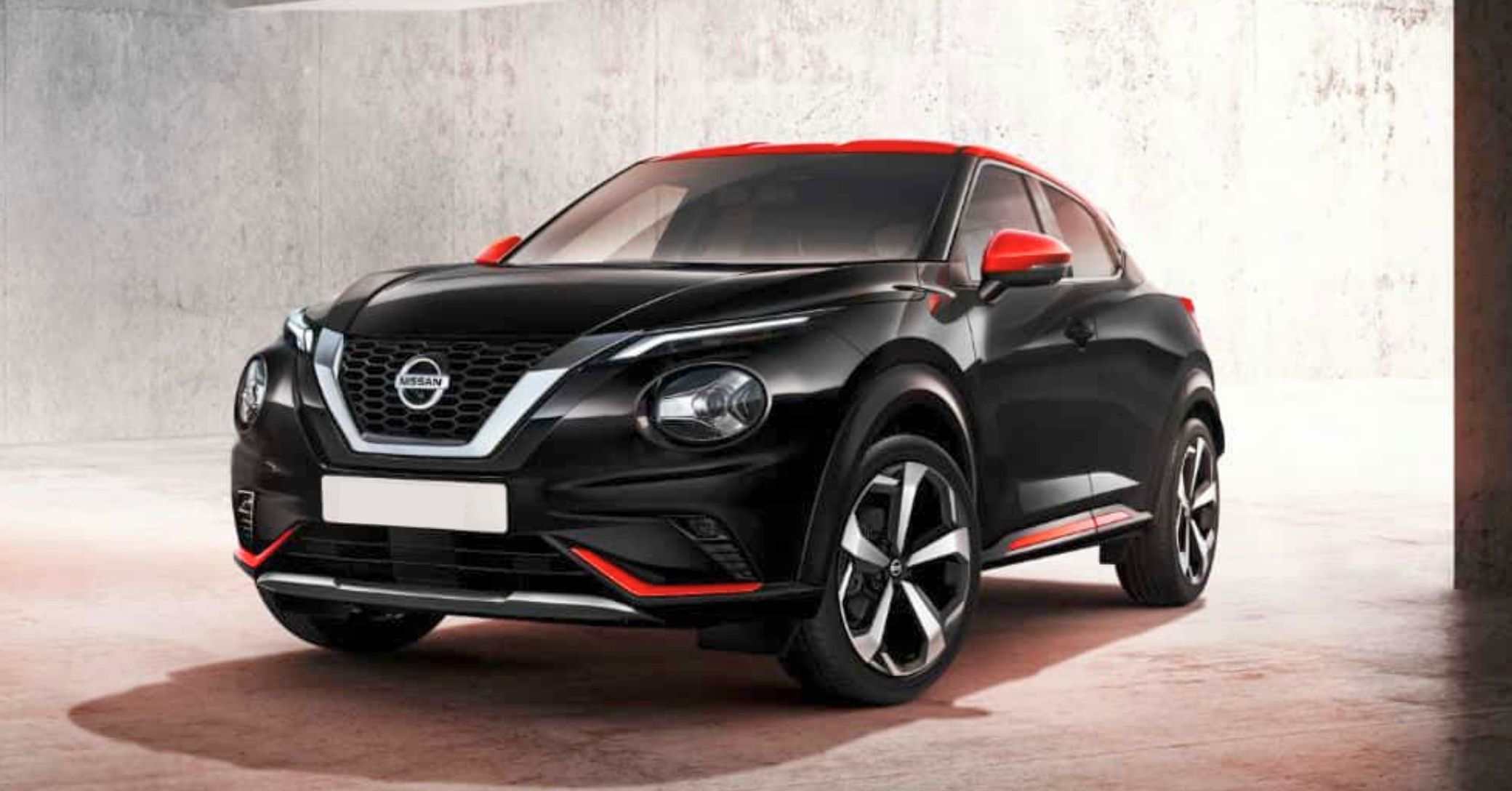 Nissan Juke Acenta Premium