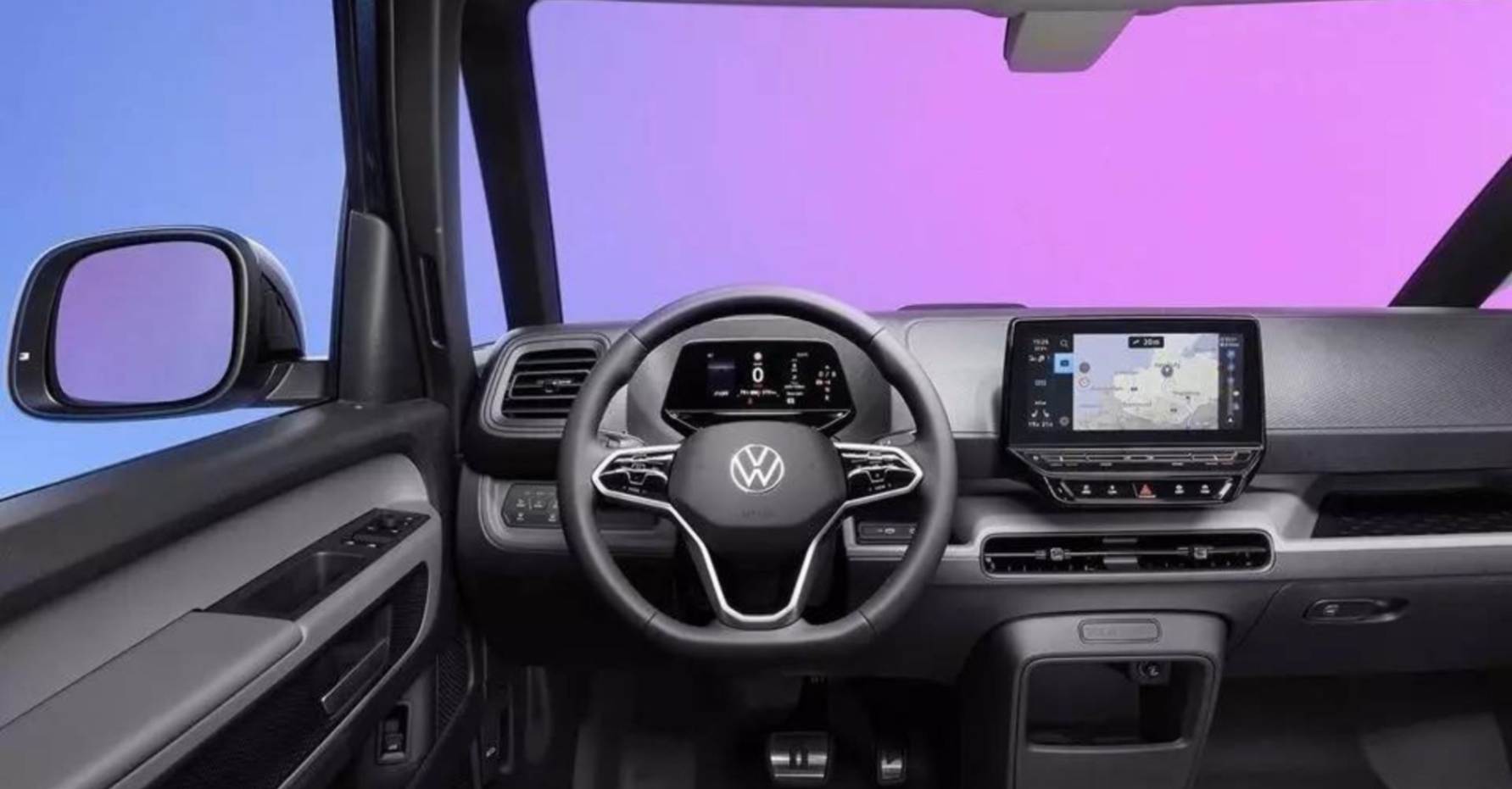 Volkswagen-ID Buzz