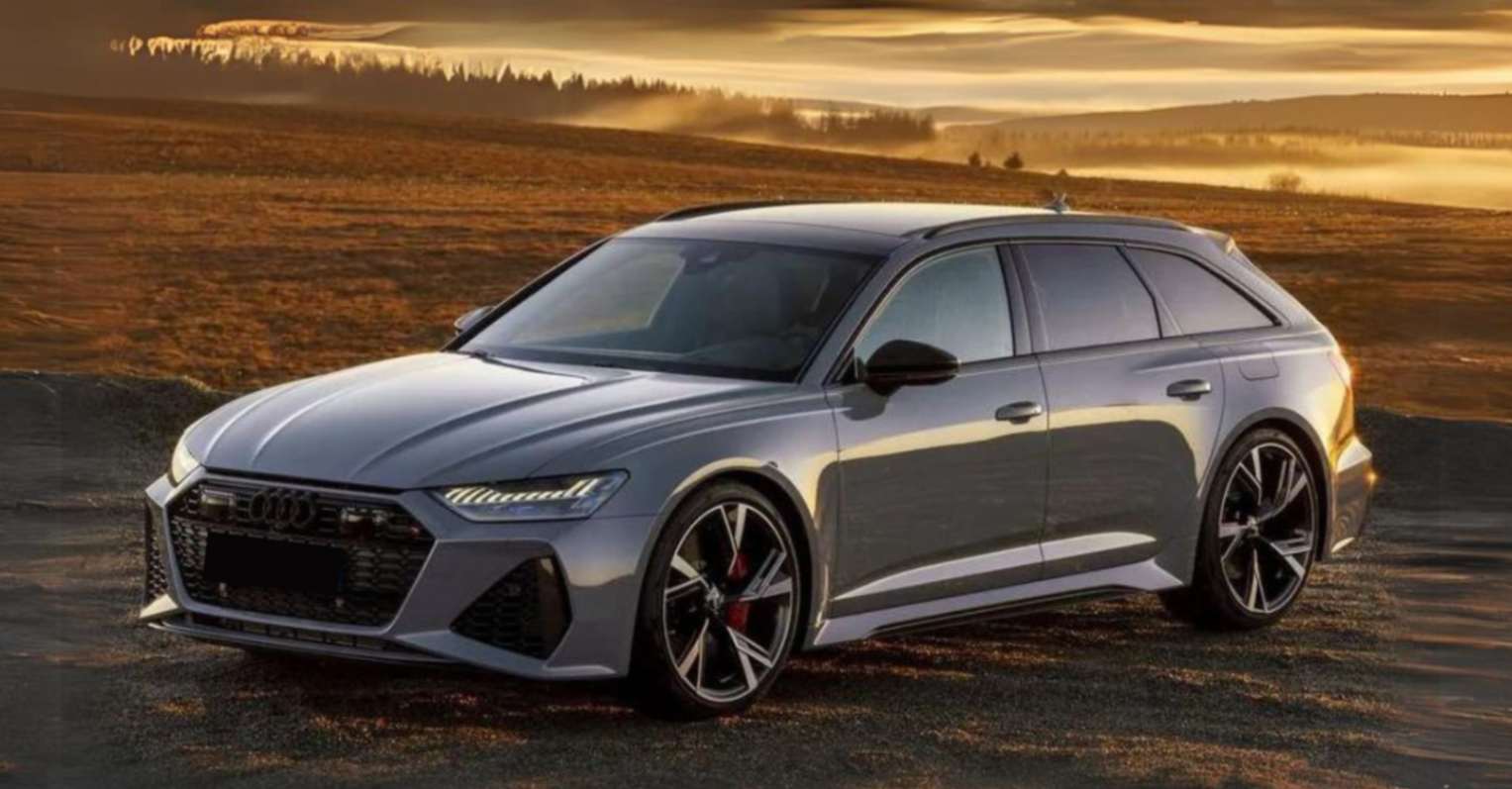 Audi RS 6 Performance quattro
