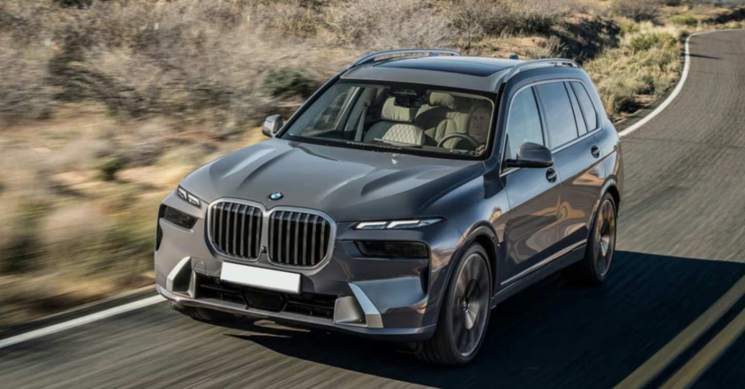 BMW-X7