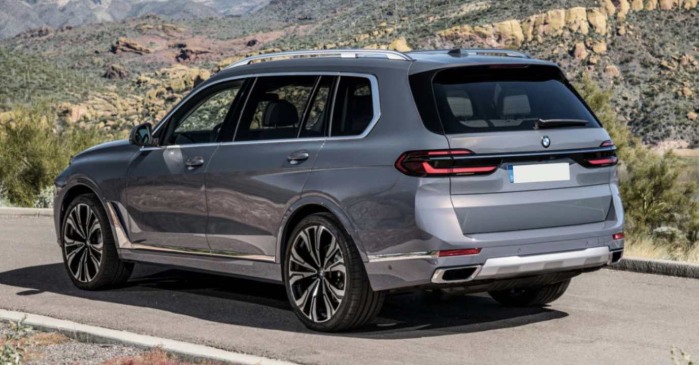 BMW-X7