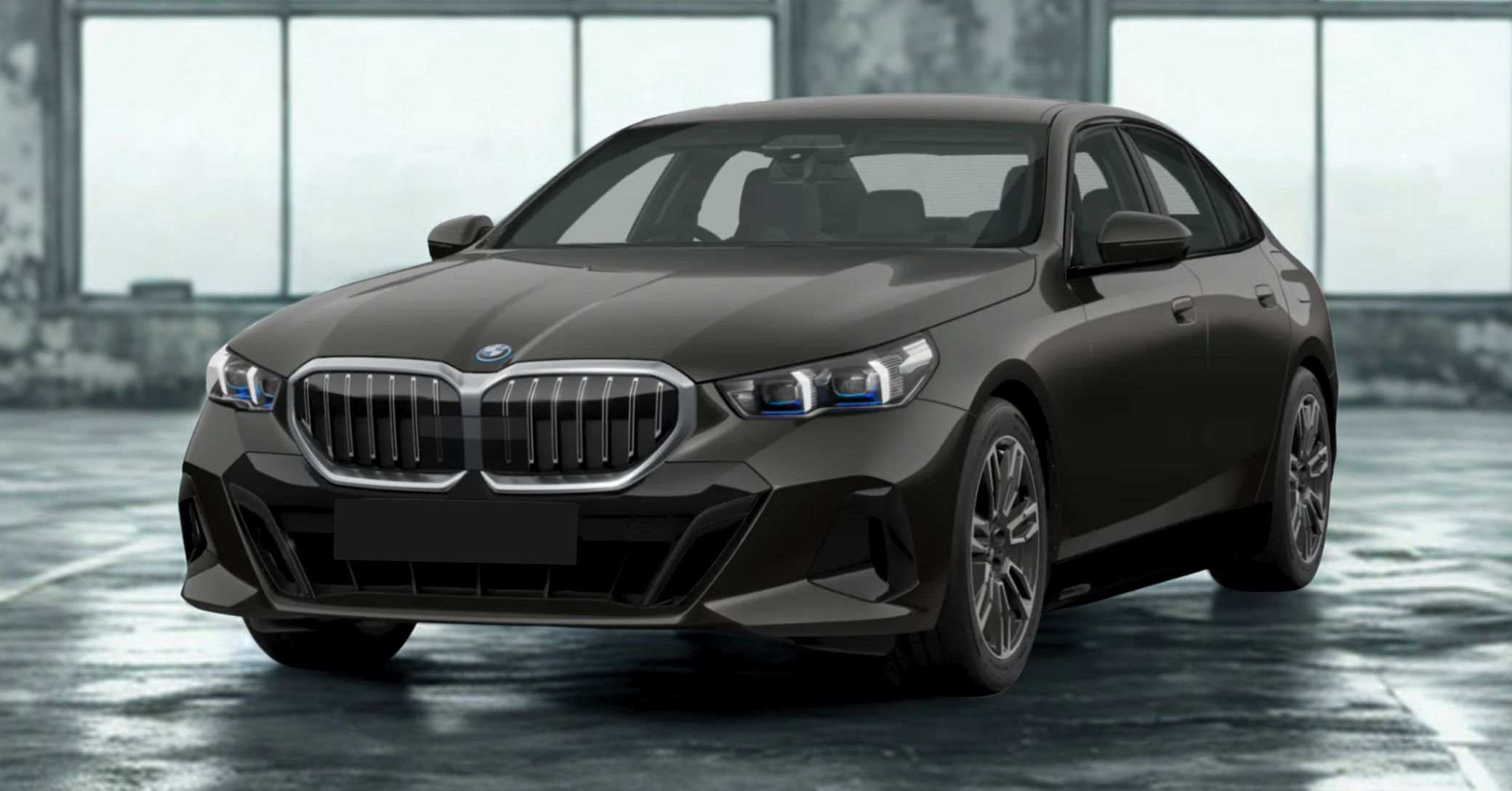 BMW 5 Series 530e M Sport