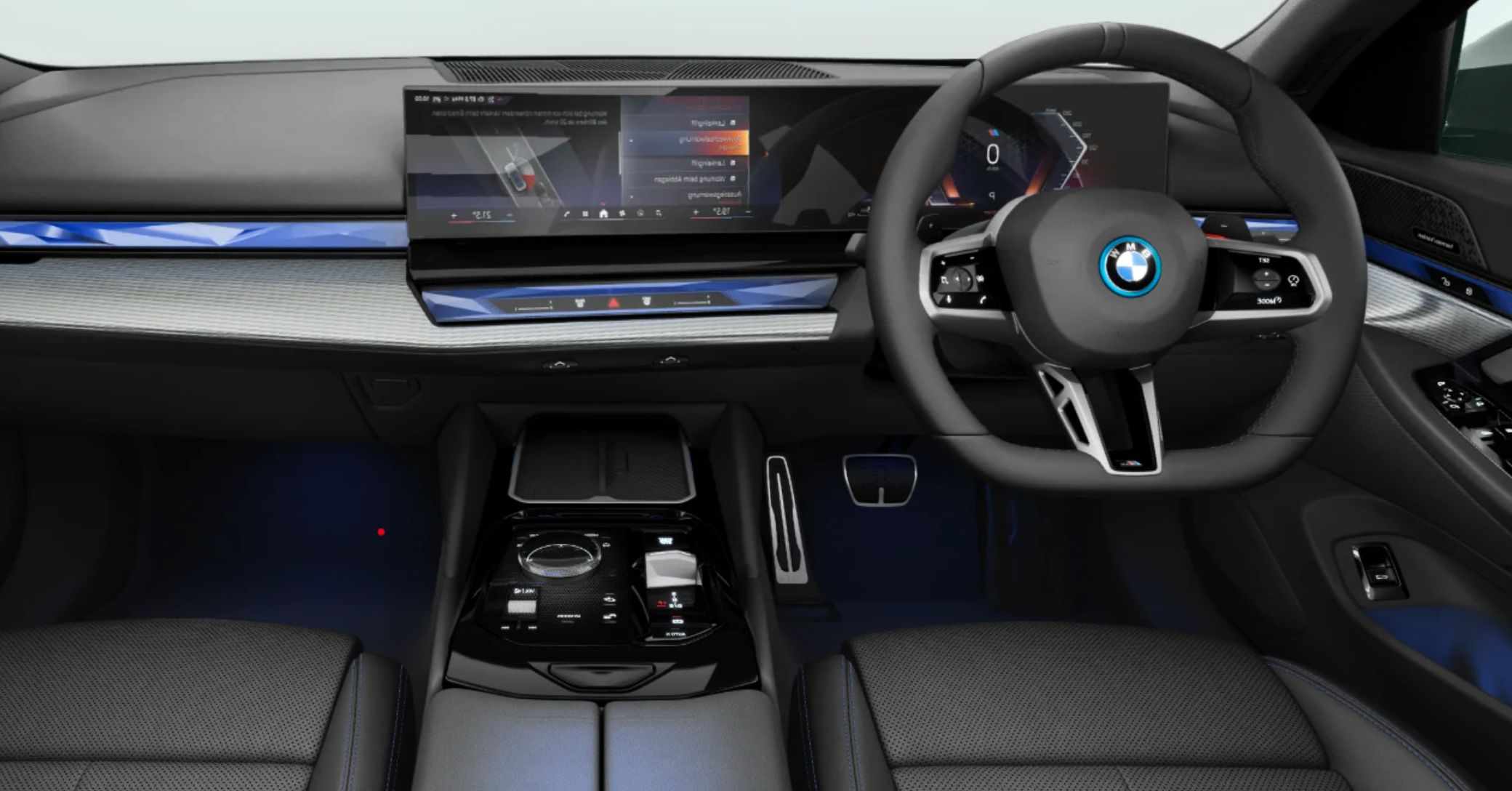 BMW-5 Series