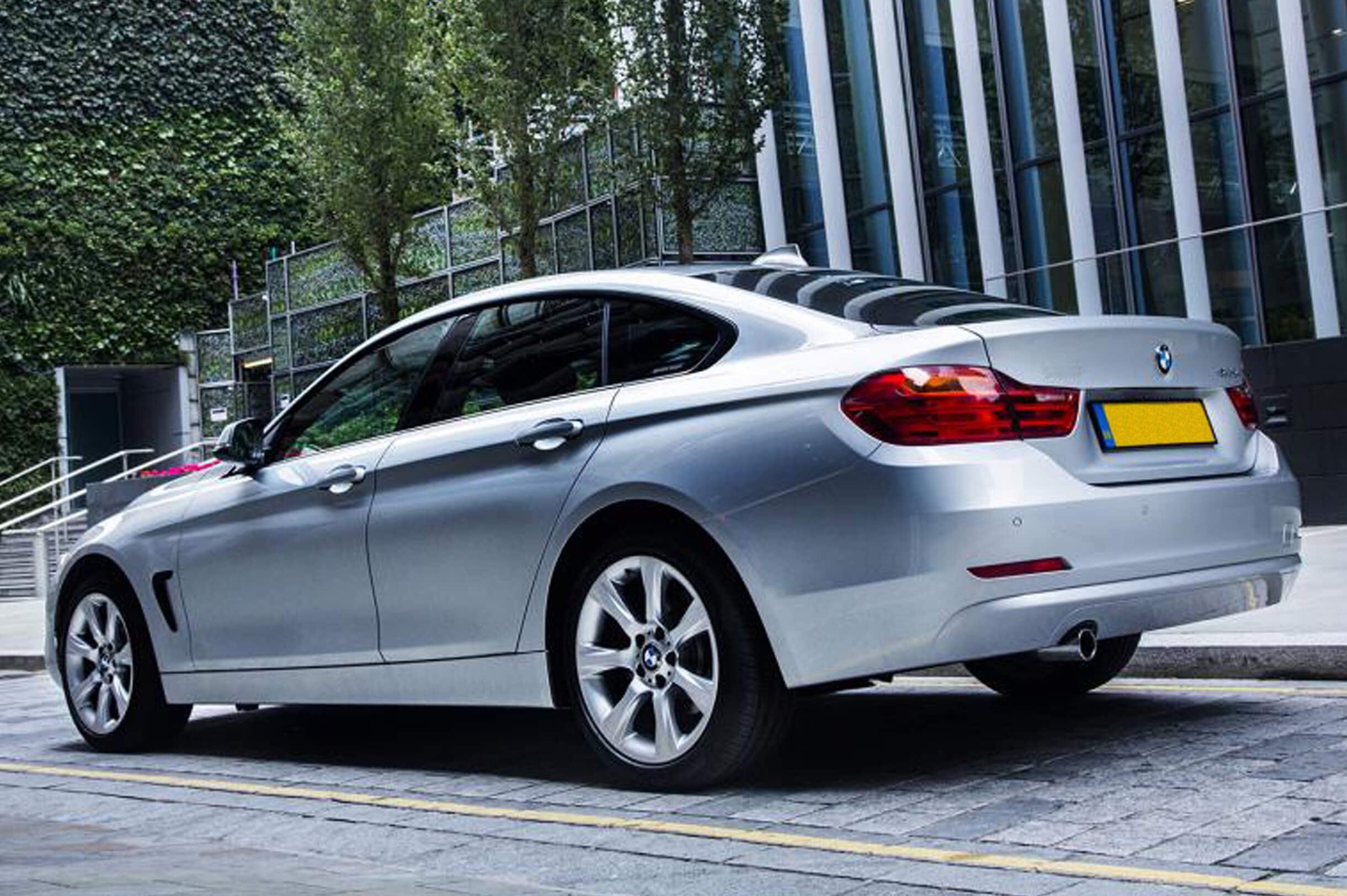 BMW-4 Series