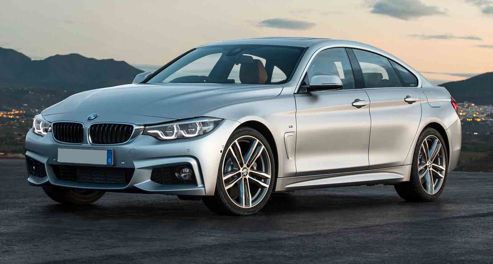 Hot Car Leasing | BMW 420i Gran Coupe M Sport Petrol Manual