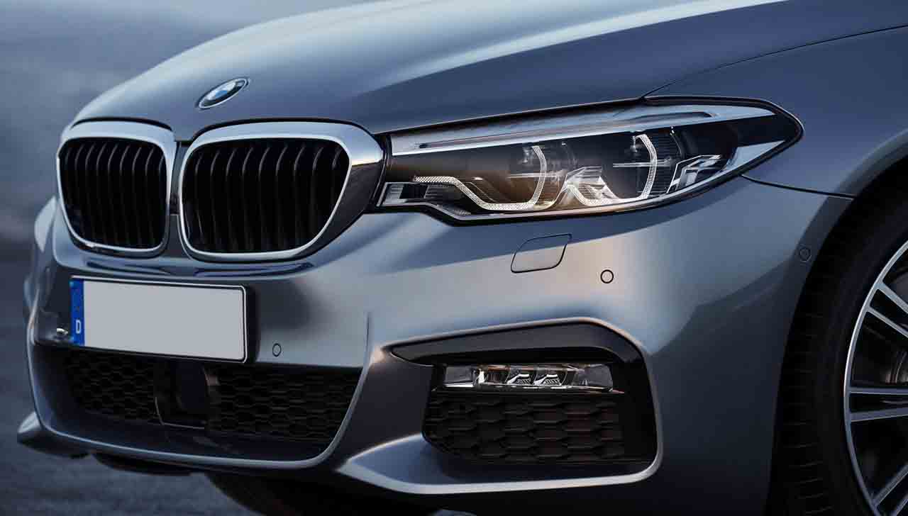 BMW-520d M Sport 48v Mild Hybrid Auto