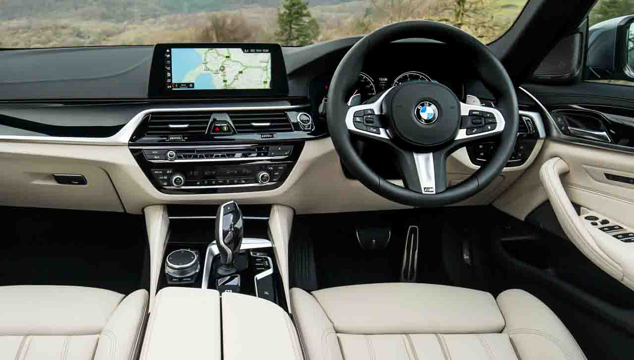 BMW-520d M Sport 48v Mild Hybrid Auto