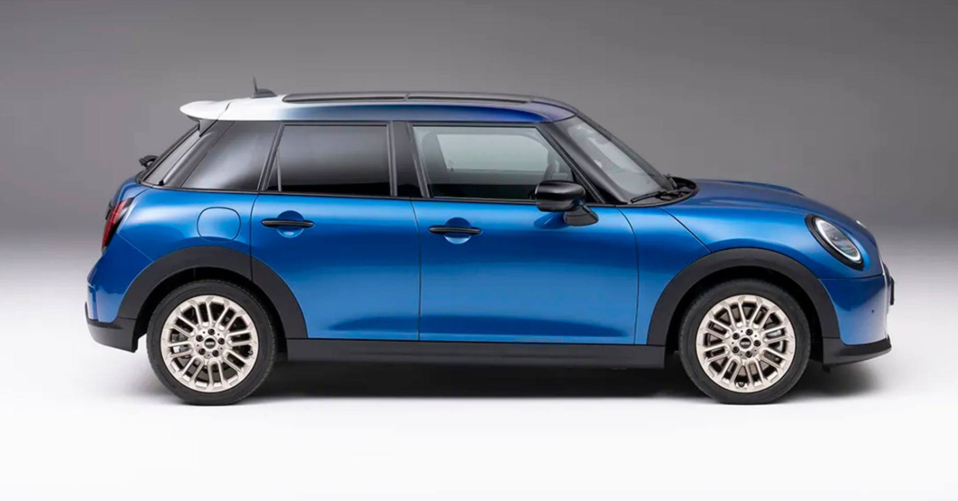 Mini-Cooper 5DR