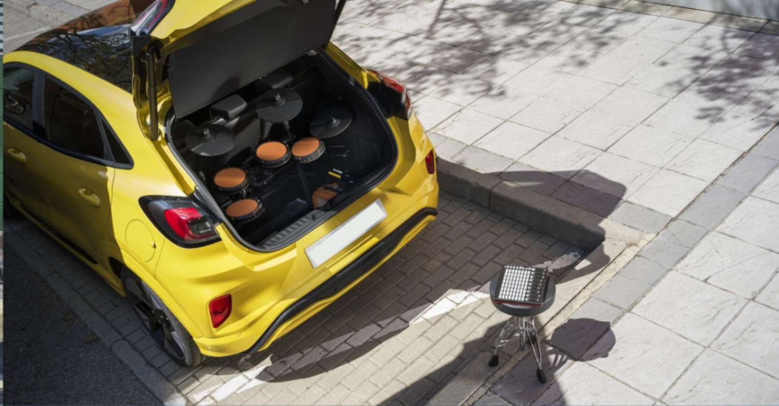 Ford-Puma Gen E