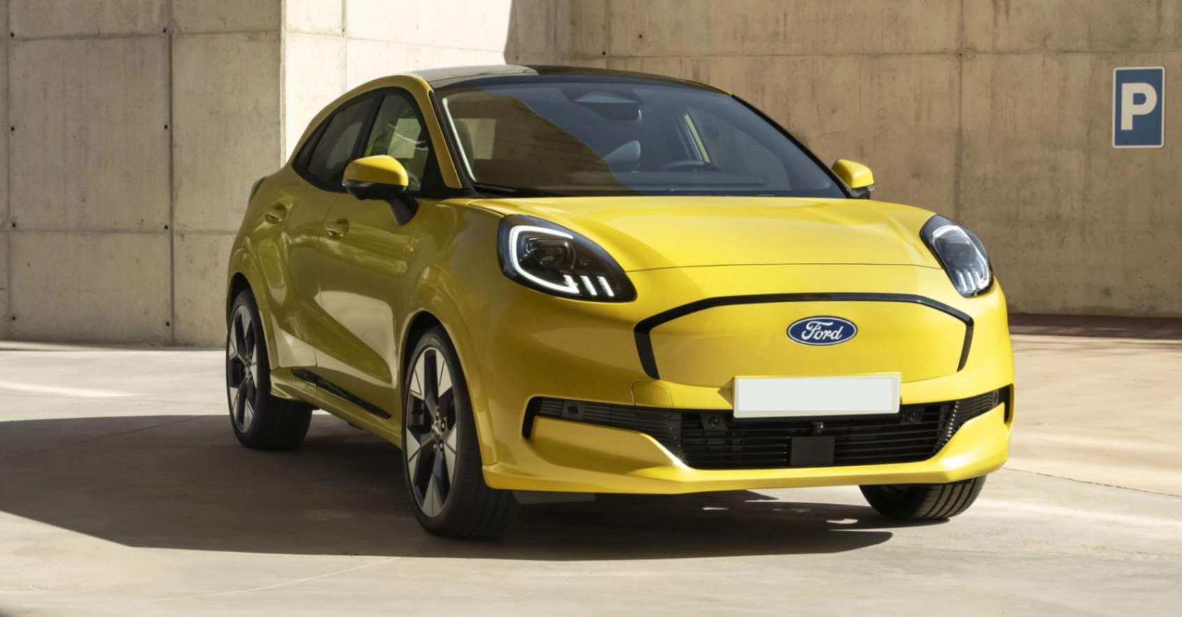 Ford-Puma Gen E