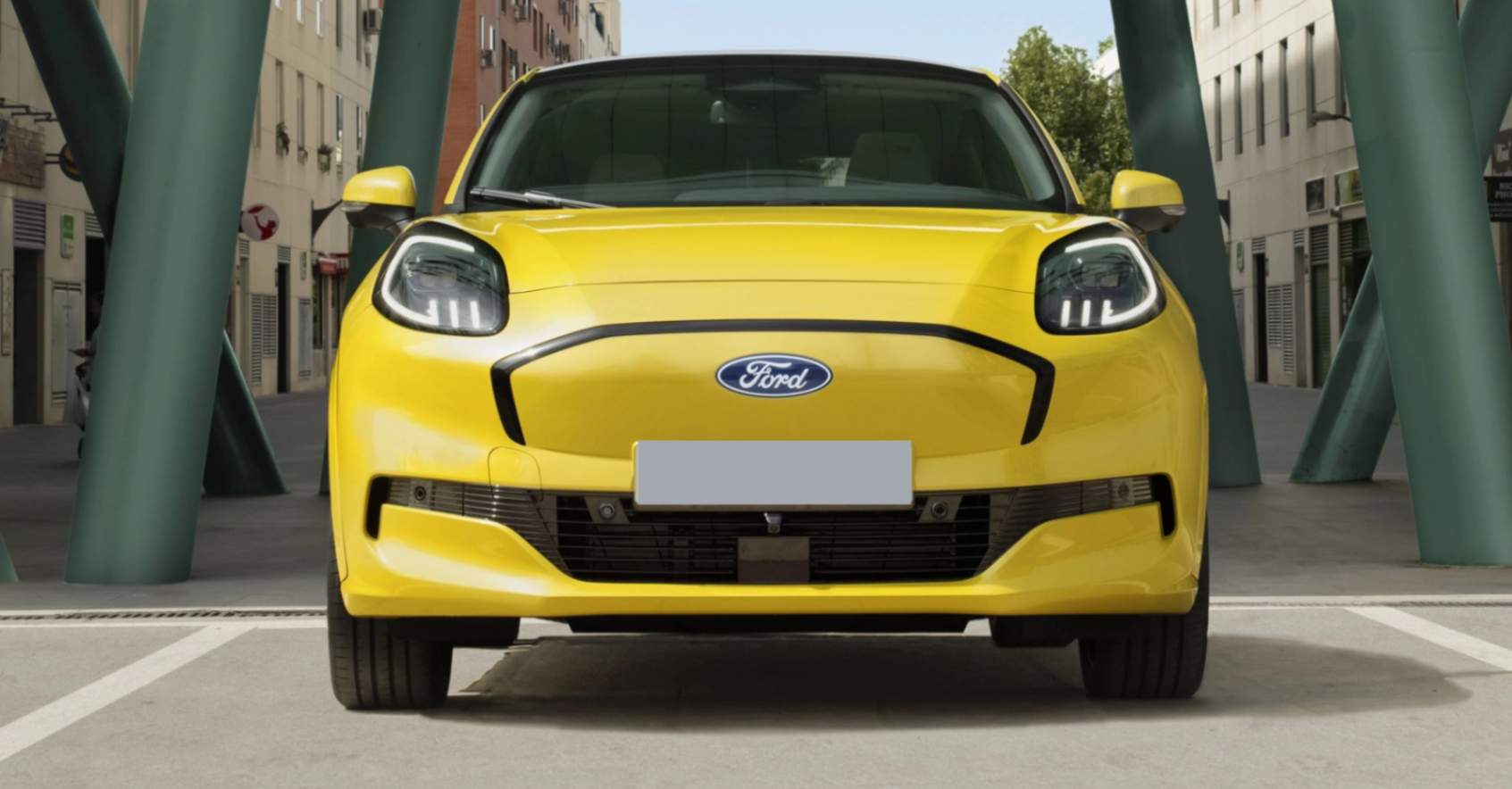 Ford-Puma Gen E