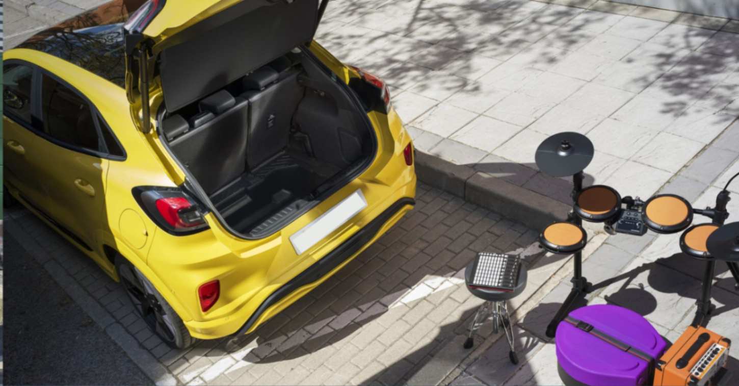 Ford-Puma Gen E