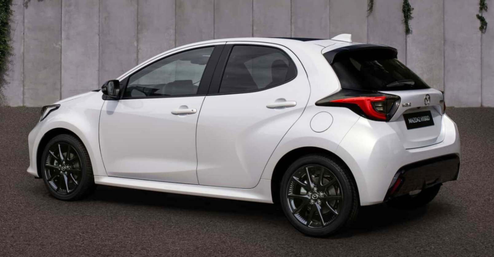 Mazda-2 Hybrid