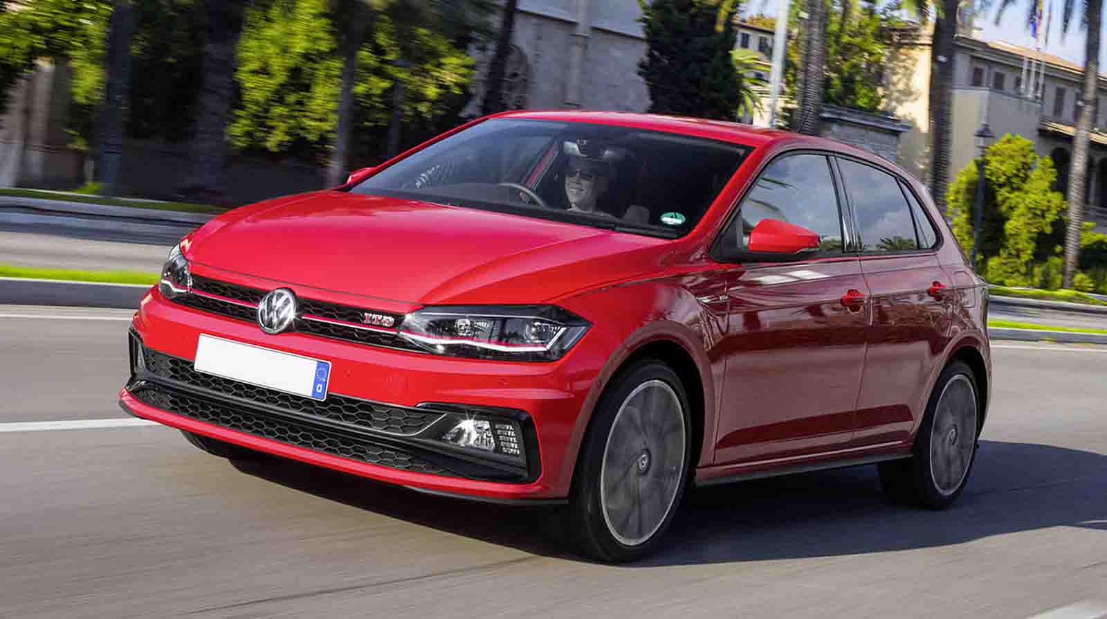 Best Volkswagen Polo GTI Plus Lease Deals Hatchback 2.0L Petrol DSG