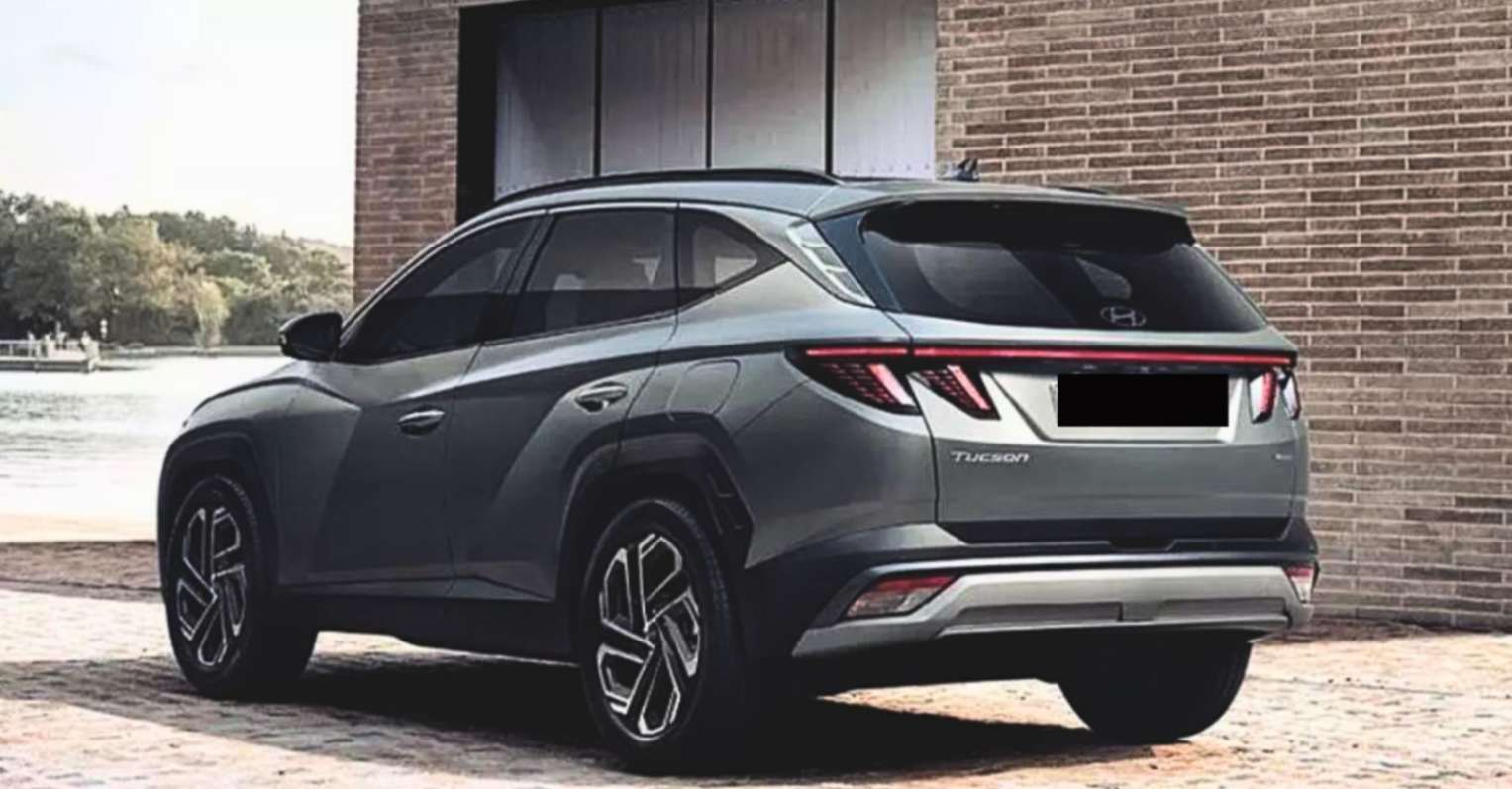 Hyundai-Tucson