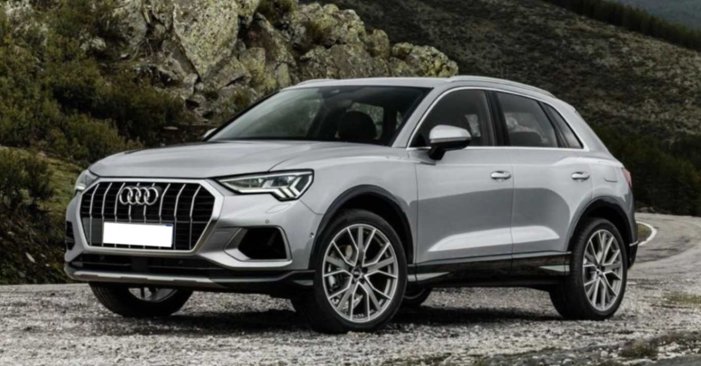 Audi Q3 S Line 35 TFSI