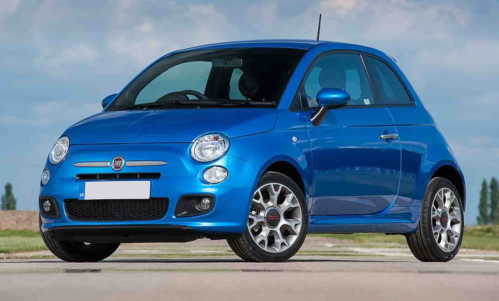 Fiat Lease deals | Hot Car Leasing