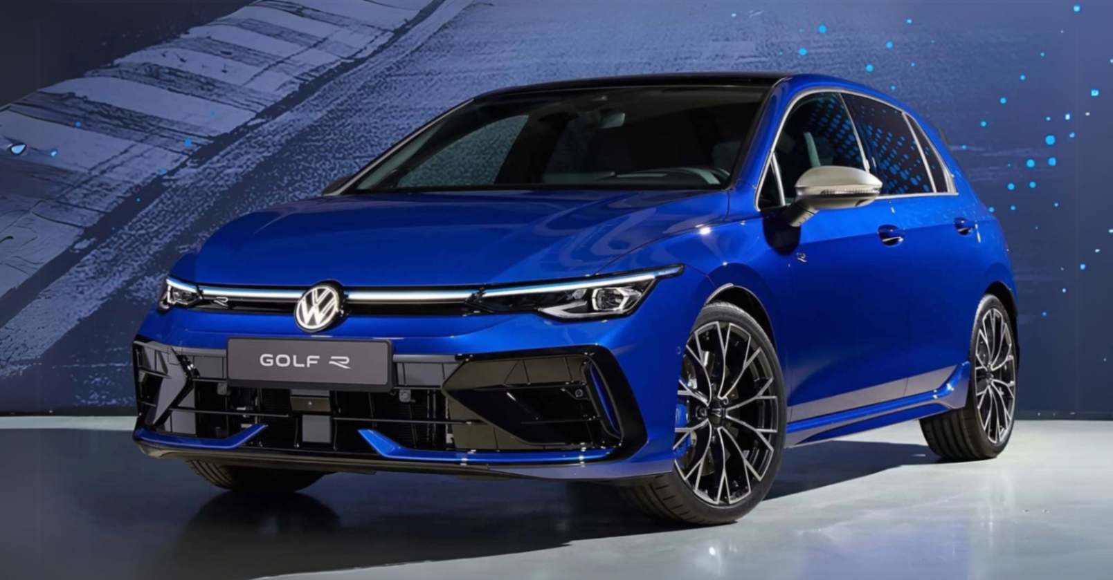 Volkswagen Golf R 4Motion