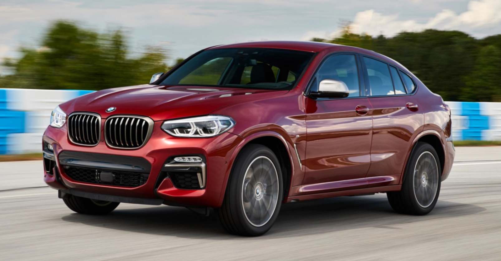 BMW X4 M xDrive Competition