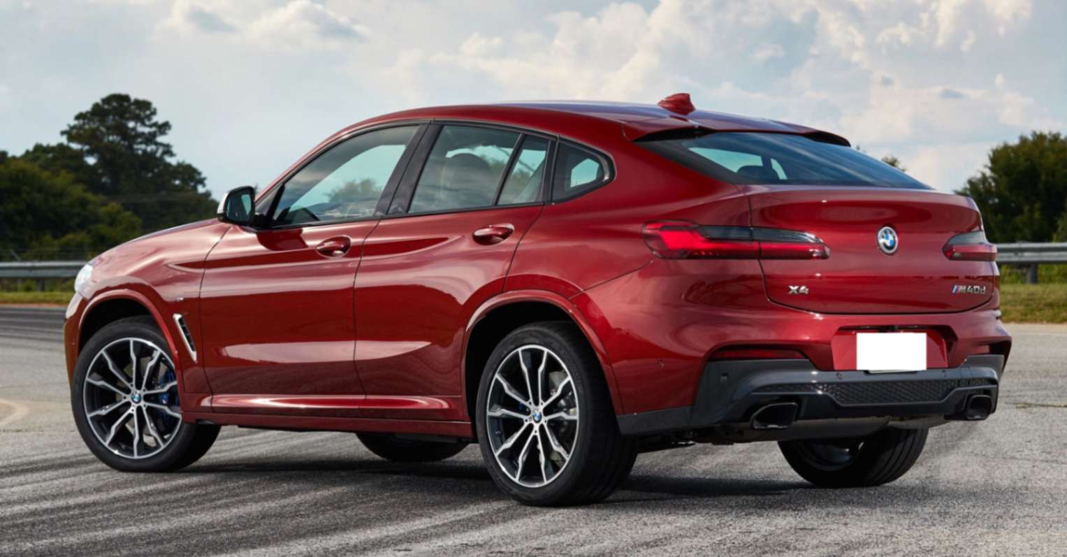 BMW-X4