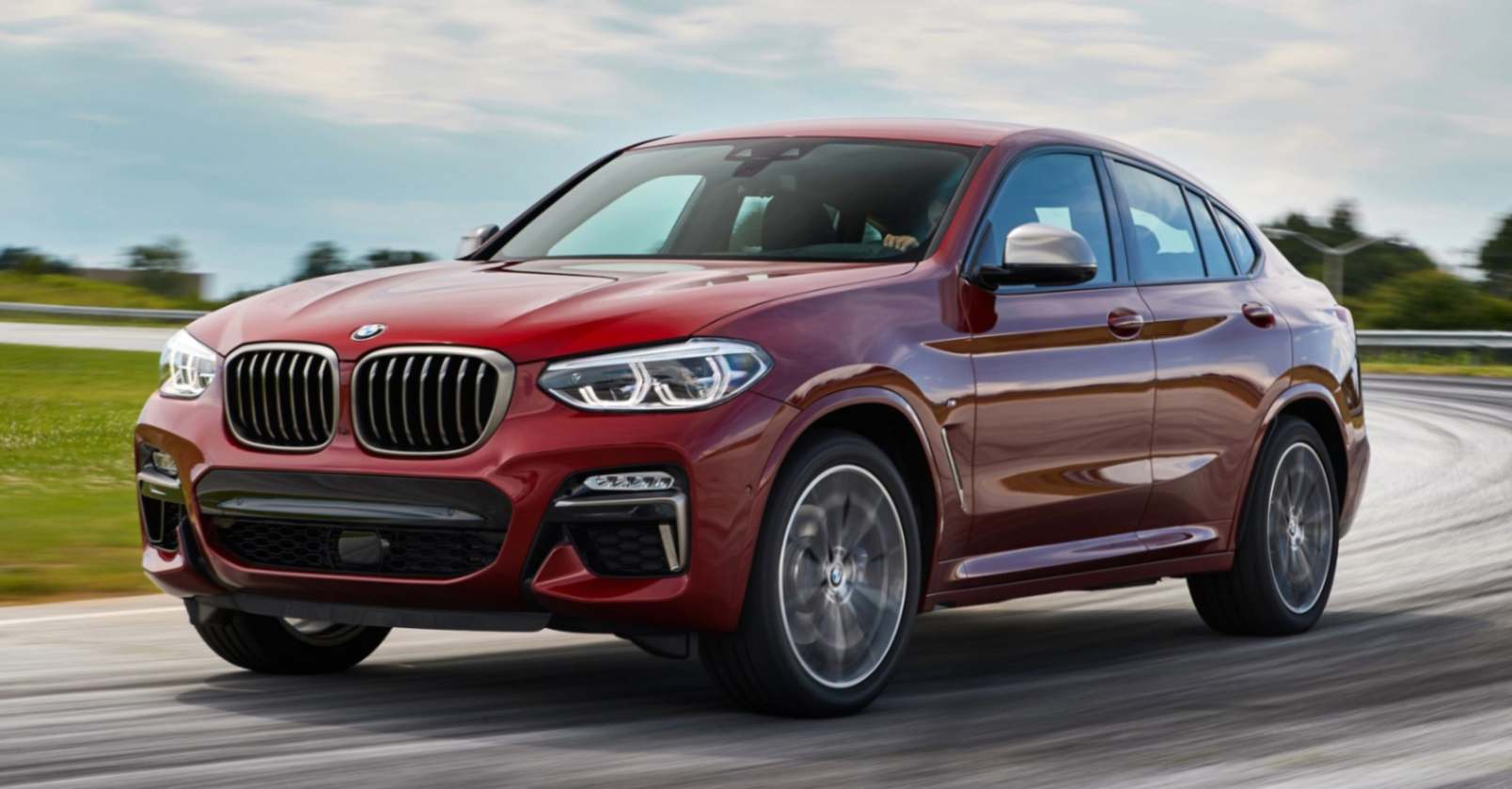 BMW-X4