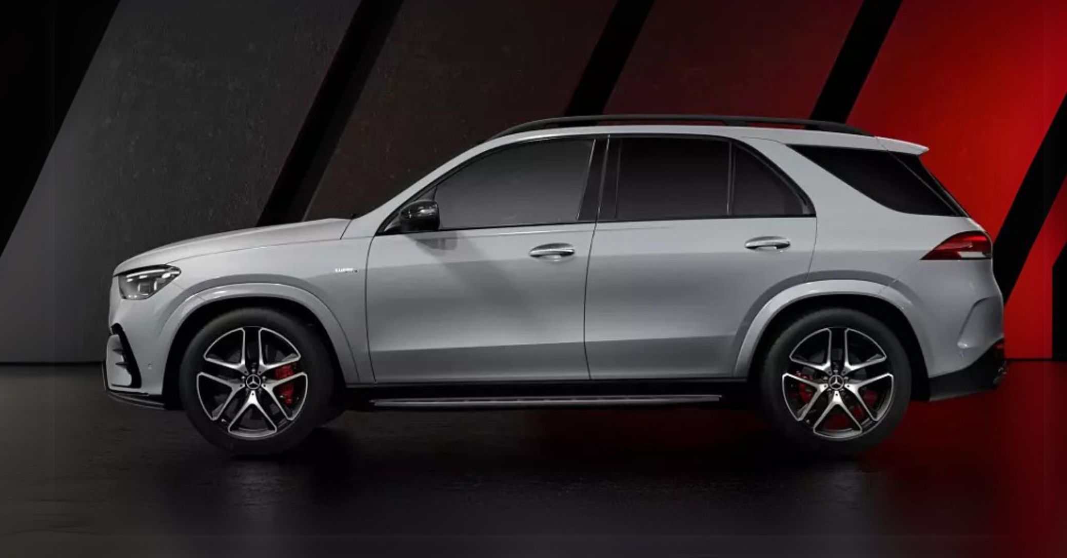 Mercedes-Benz-GLE