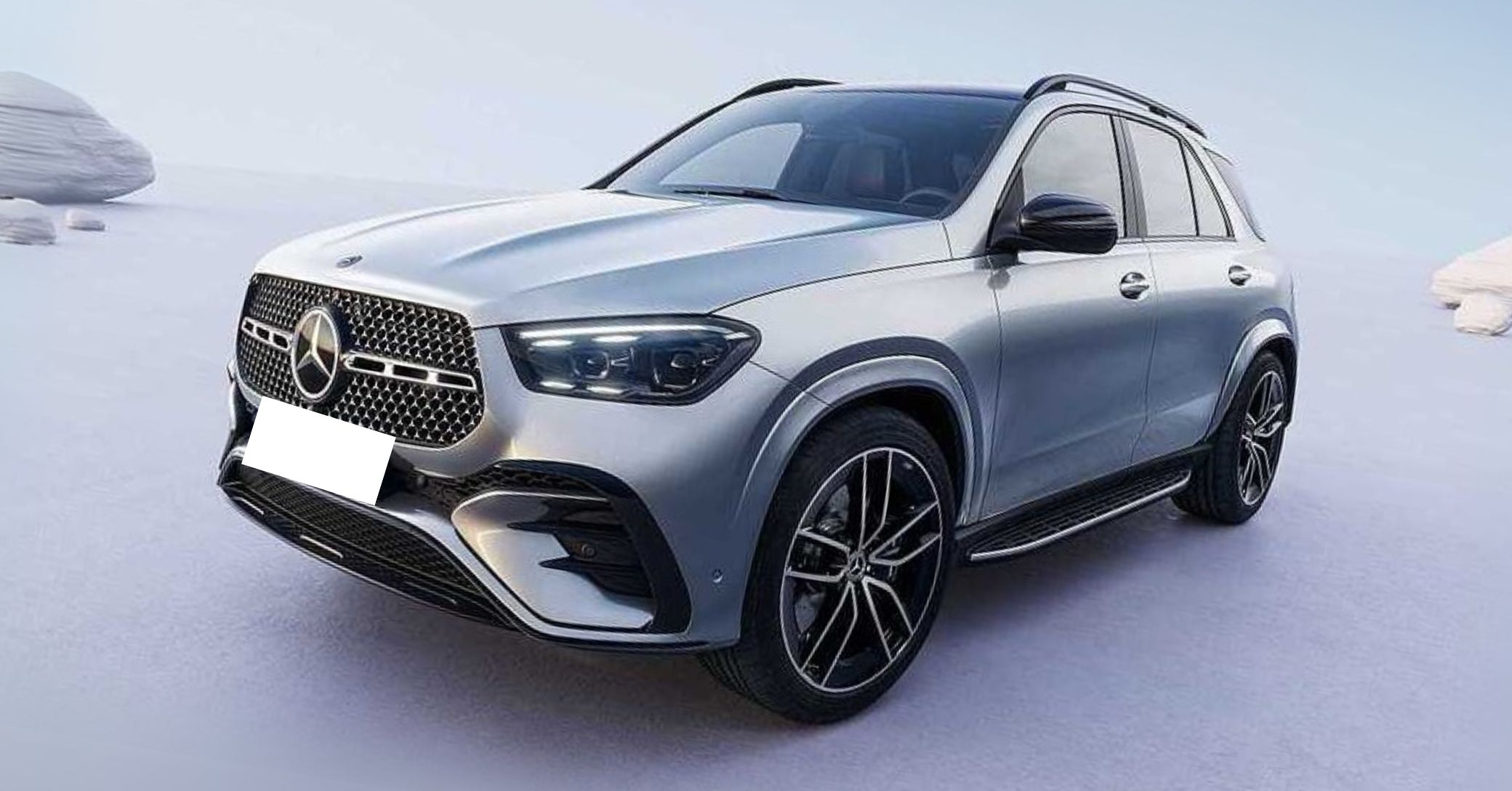 Mercedes-Benz-GLE