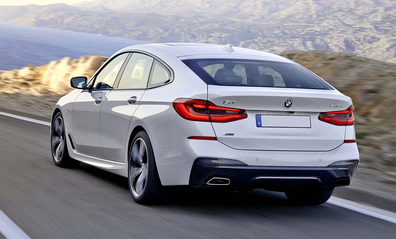 Hot Car Leasing | BMW 6 series Gran Turismo 620d M Sport