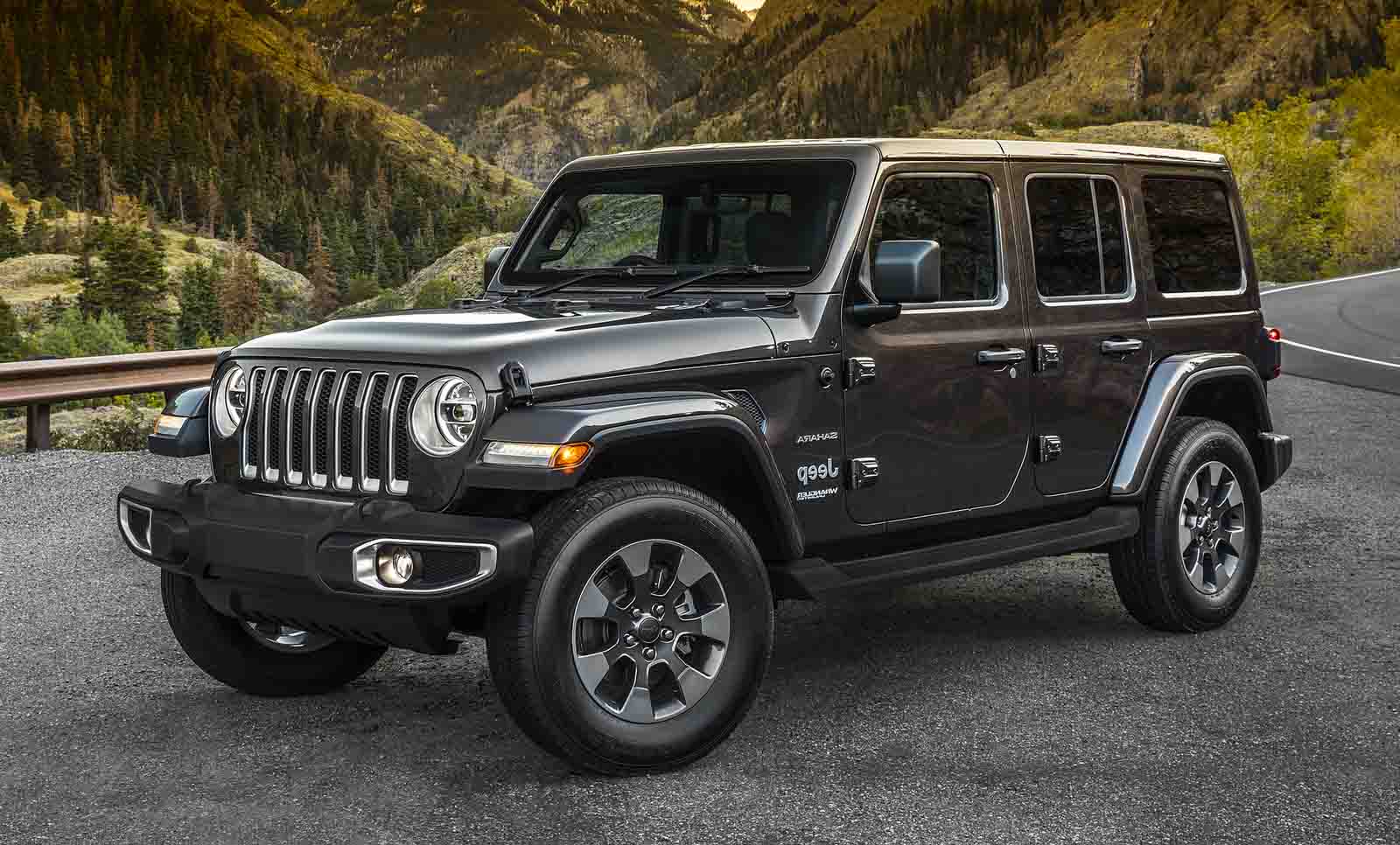 Hot Car Leasing | Jeep Wrangler Hard Top Night Eagle Petrol Auto8