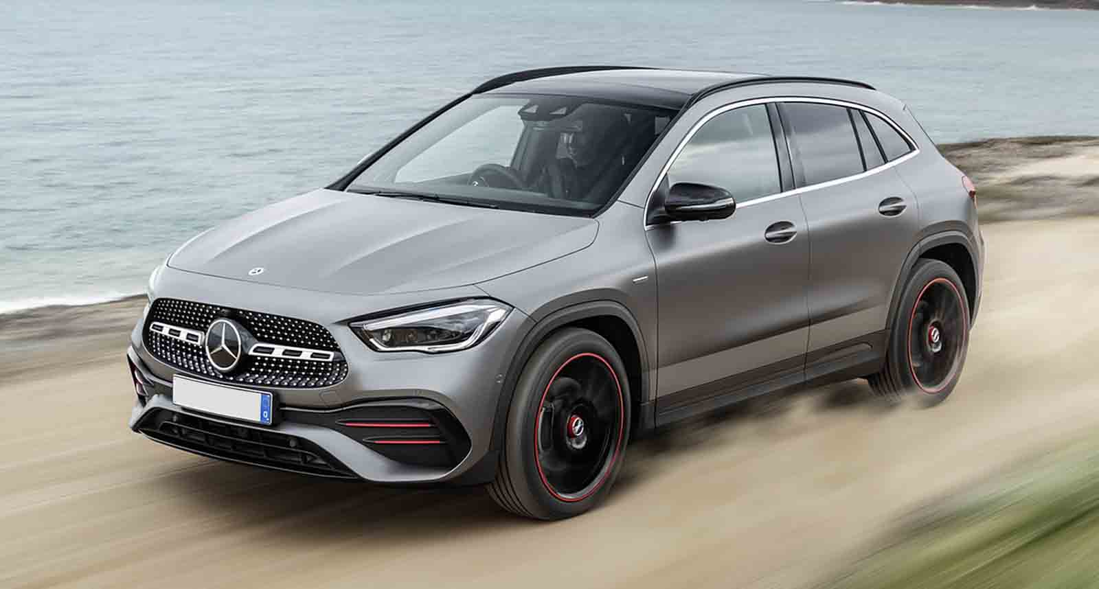 Mercedes-Benz-GLA