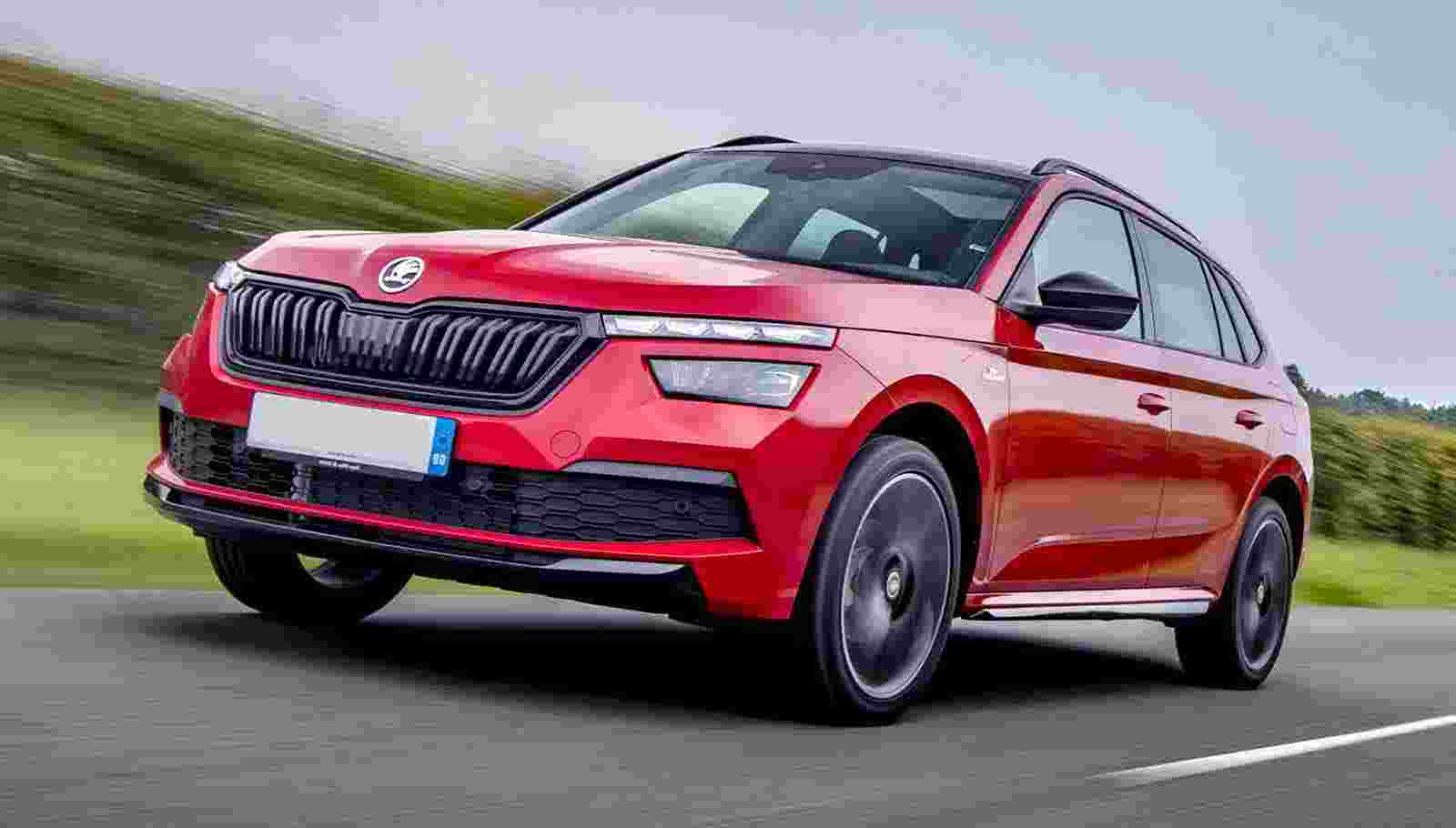 The new Skoda Kamiq is a personal assistant in vehicular form