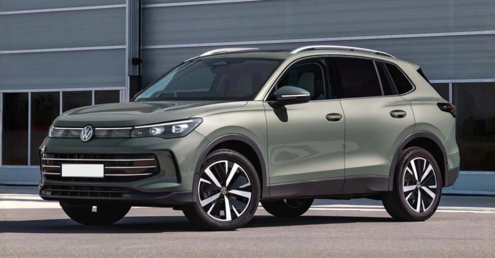 Volkswagen-Tiguan