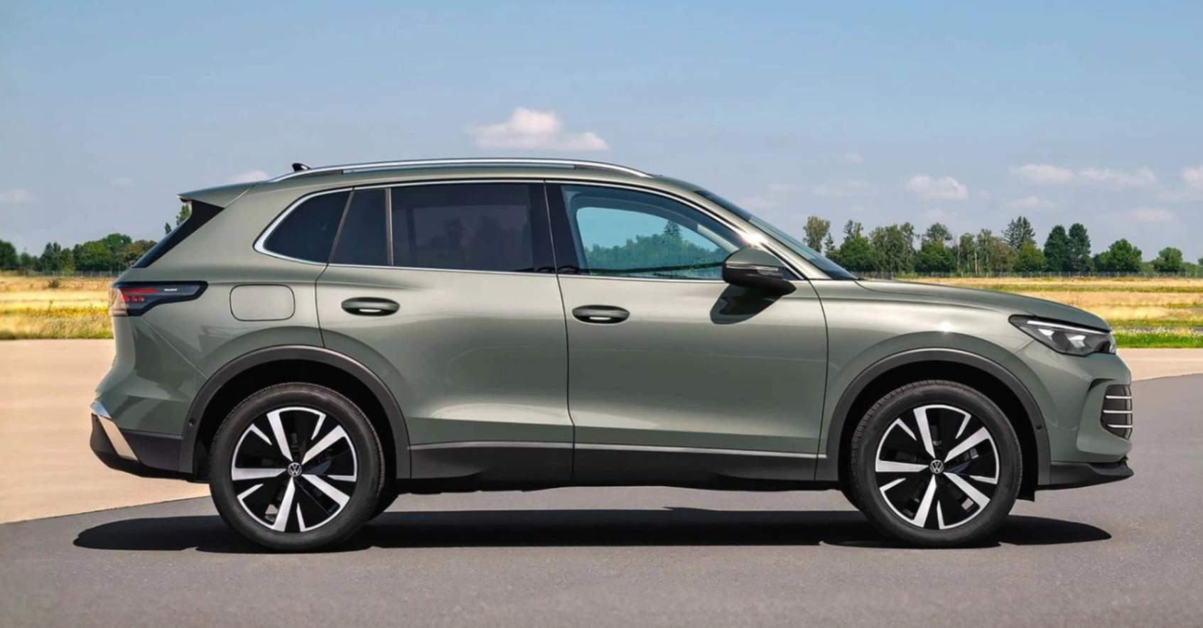 Volkswagen-Tiguan