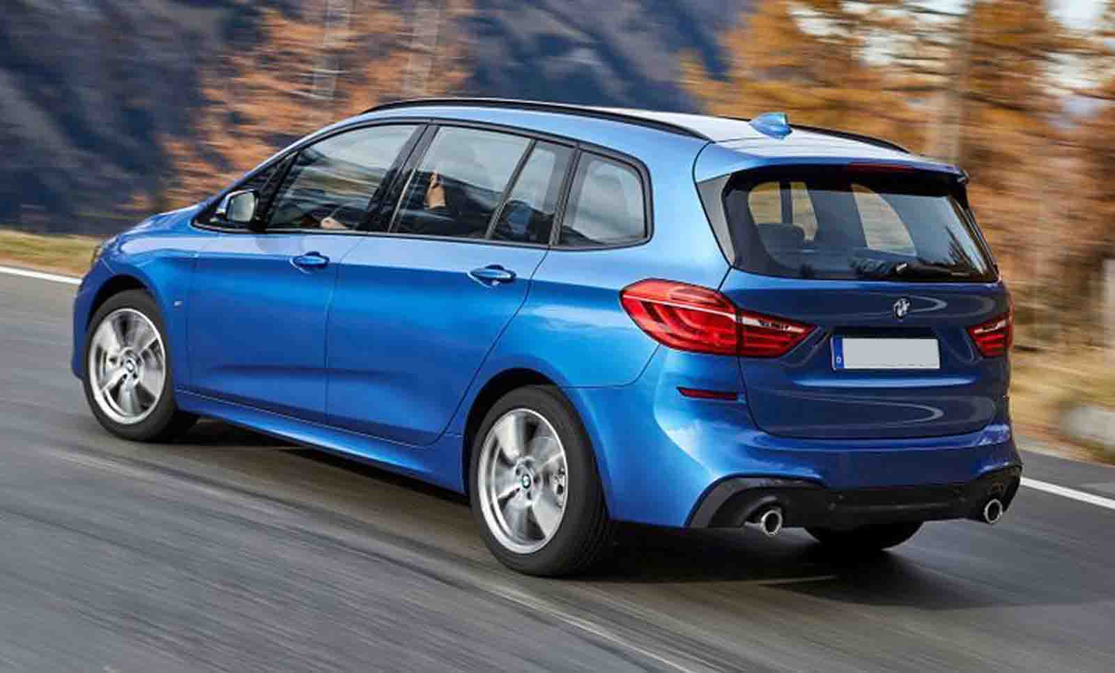 BMW 2 Series Gran Tourer. BMW 218i Gran Tourer. BMW 2 Series Active Tourer/Gran Tourer. BMW 2 Series Gran Tourer салон.