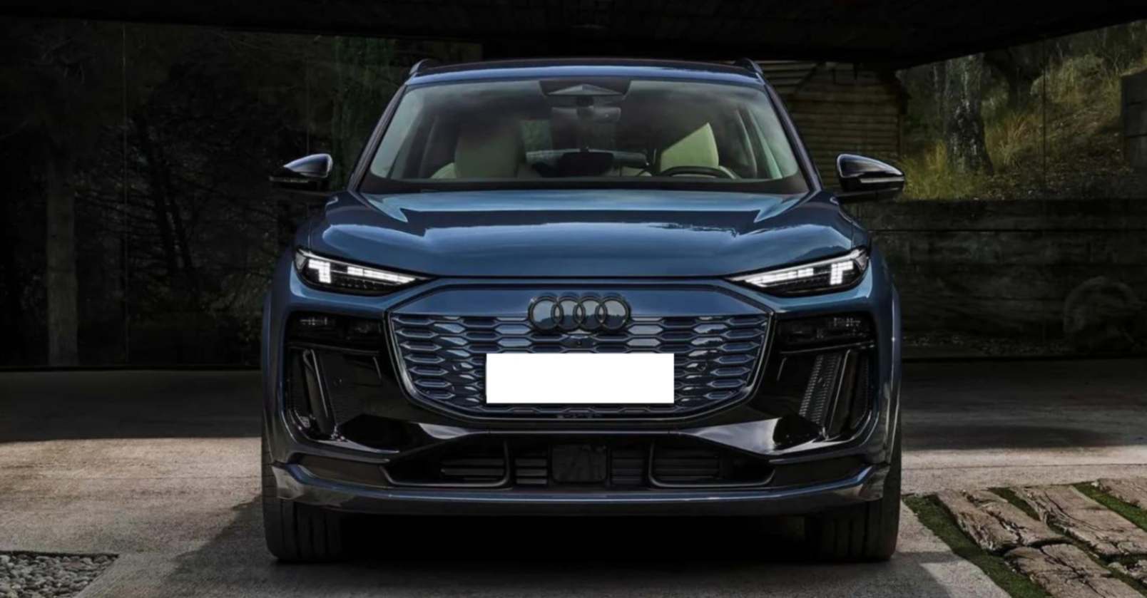 Audi-Q6 e-tron