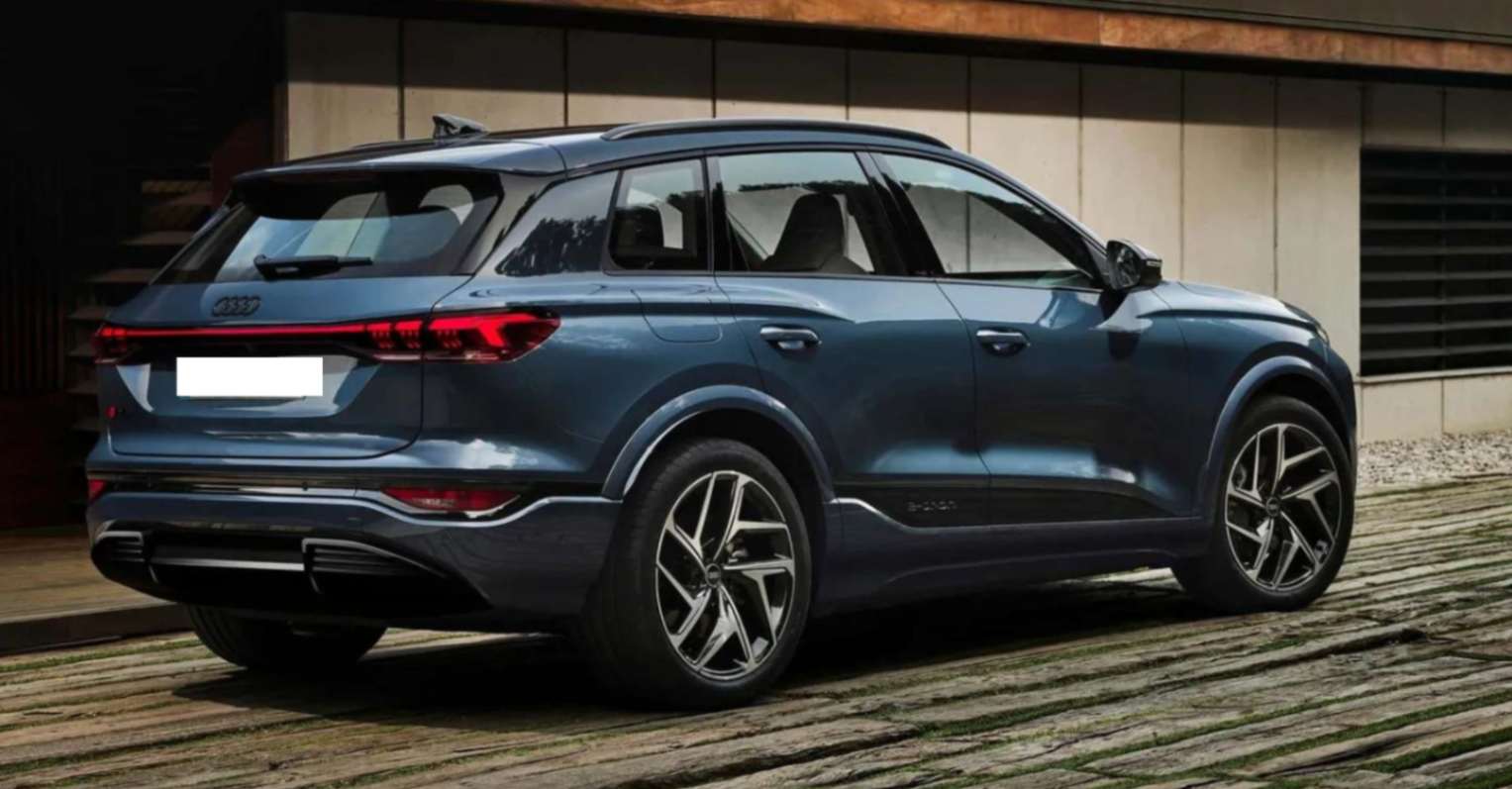 Audi-Q6 e-tron