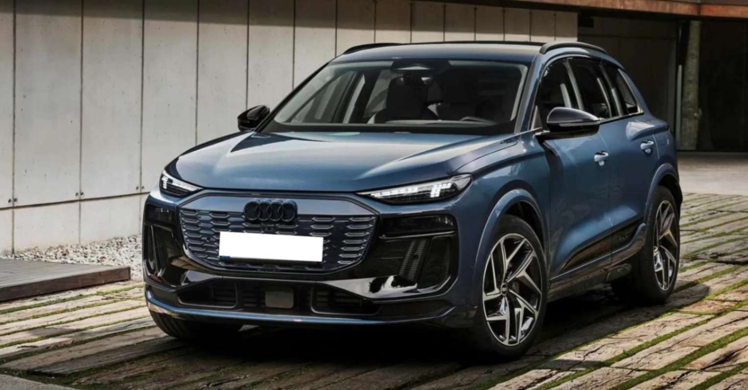 Audi-Q6 e-tron