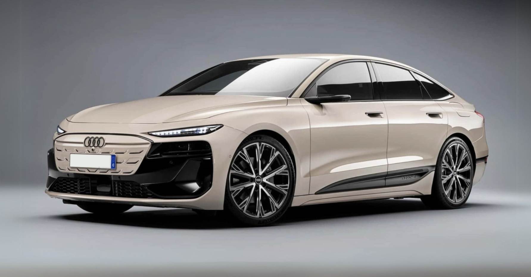 Audi A6 eTron Sportback S Line