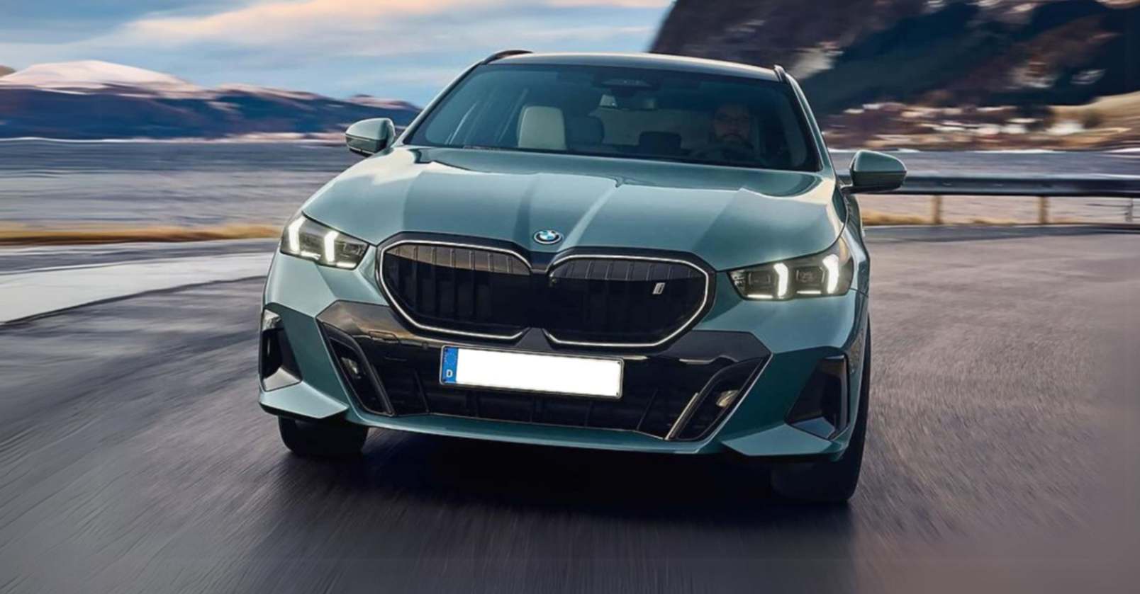 BMW-I5 Touring