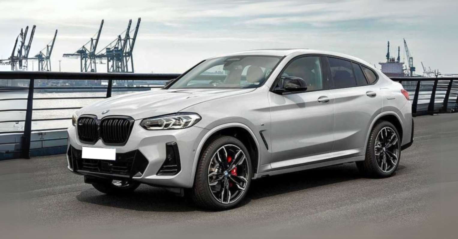 BMW-X4 M