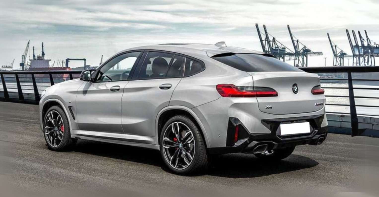 BMW-X4 M