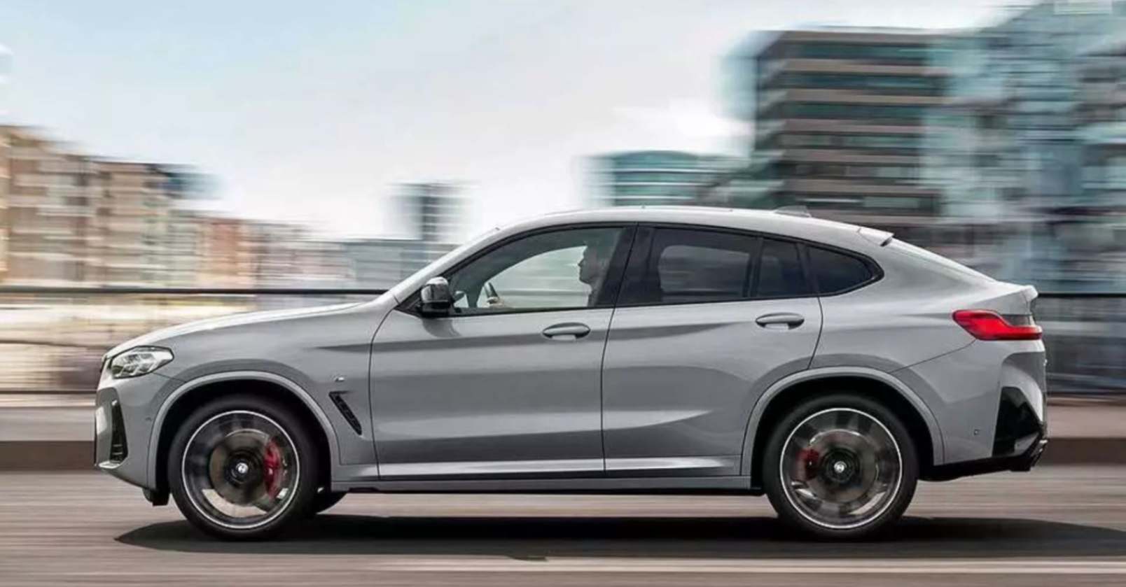 BMW-X4 M