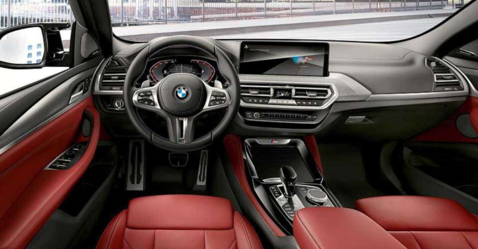 BMW-X4 M