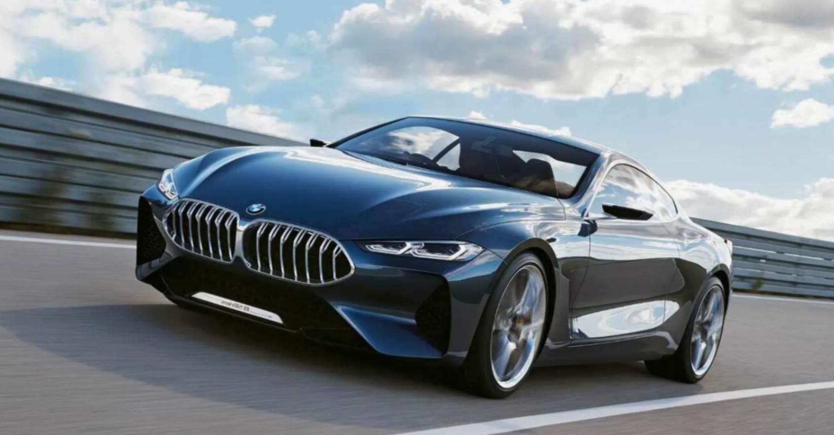 BMW-8 Series