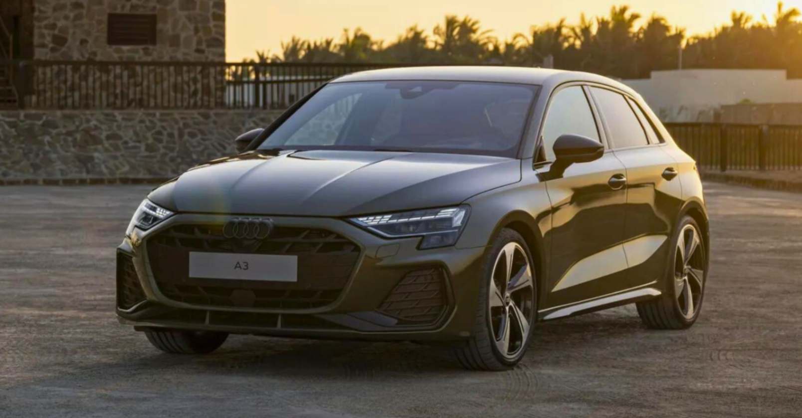 Audi-A3 Sportback