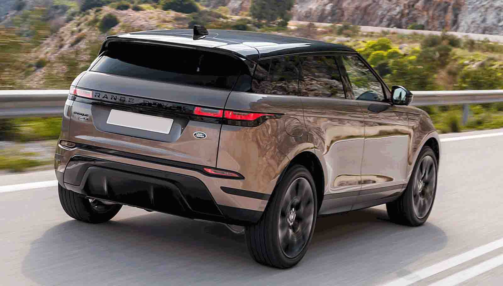 Land Rover-Evoque