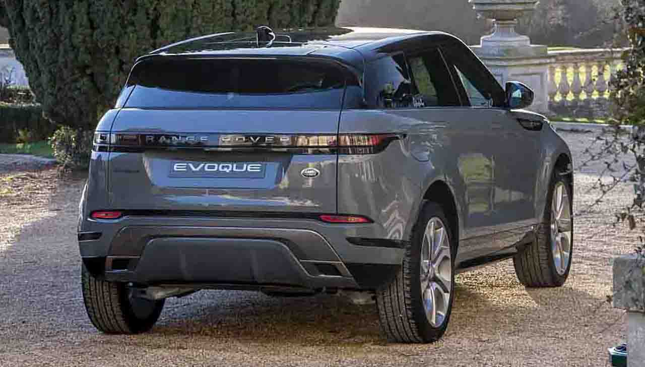 Land Rover-Evoque