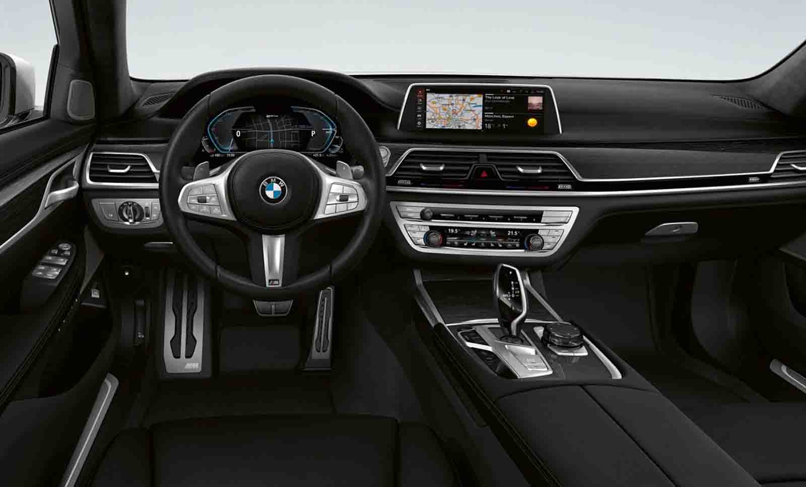 BMW-7 Series