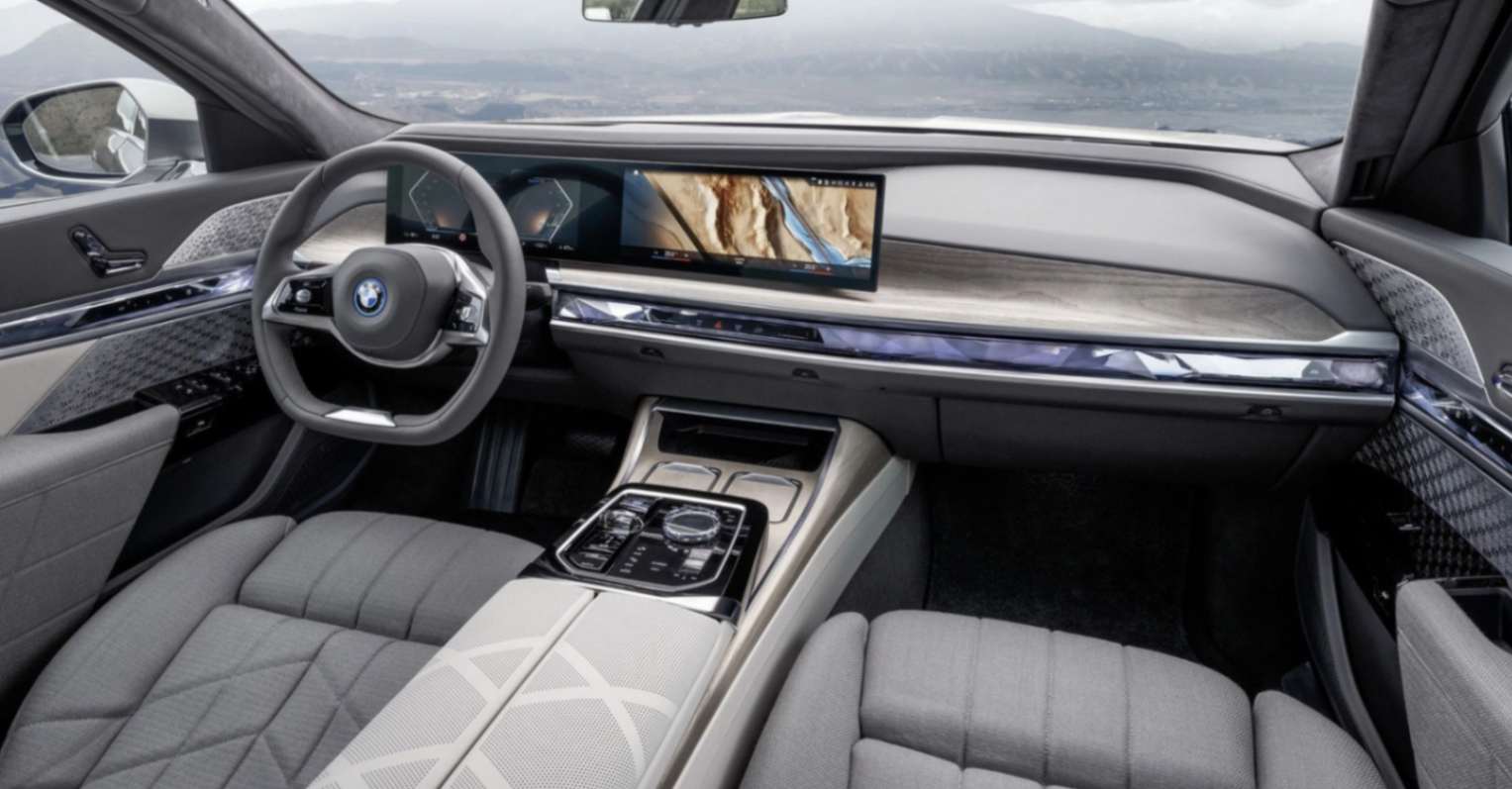 BMW-7 Series