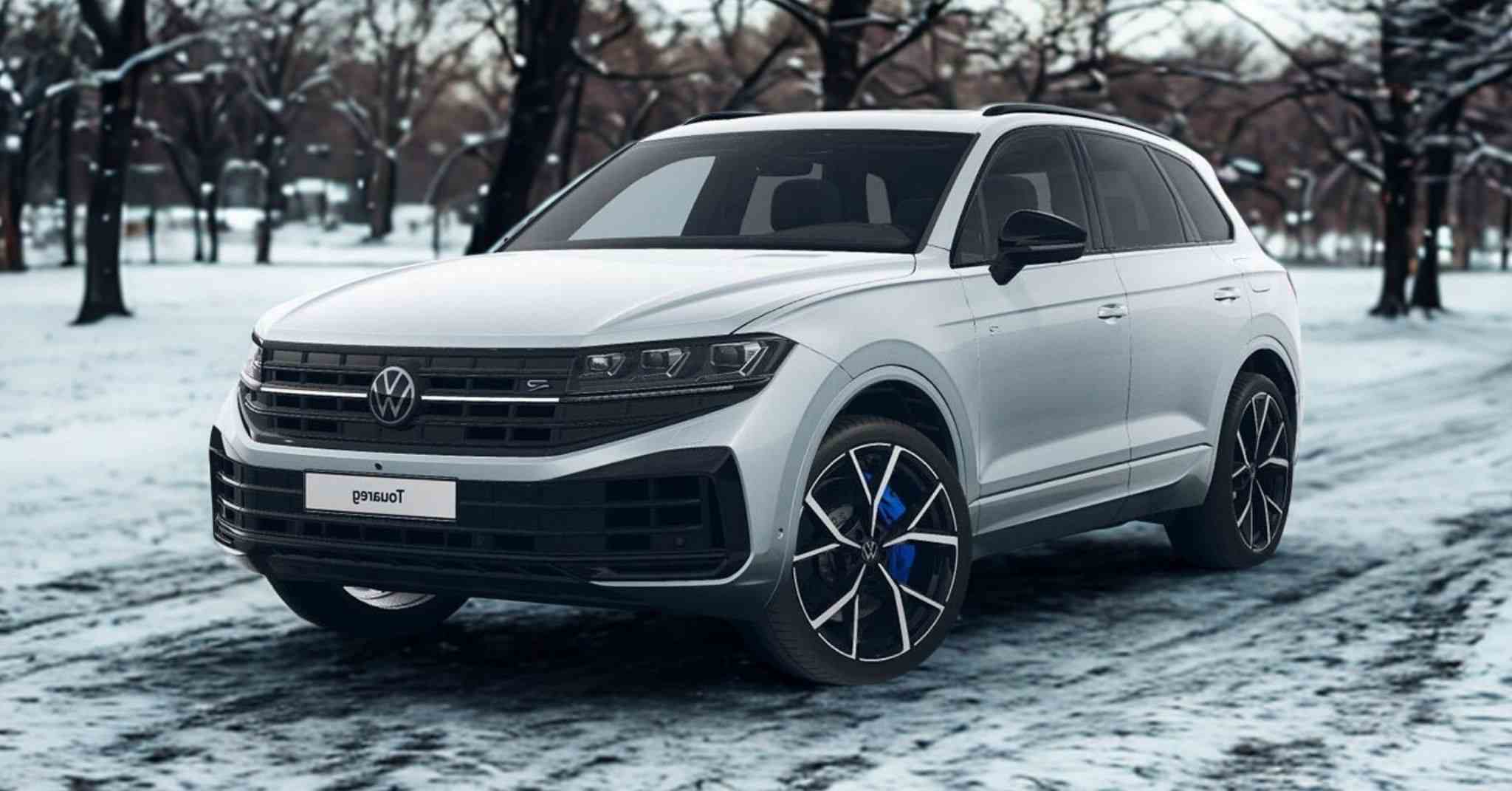 Volkswagen-Touareg